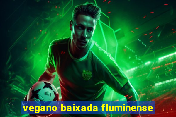 vegano baixada fluminense